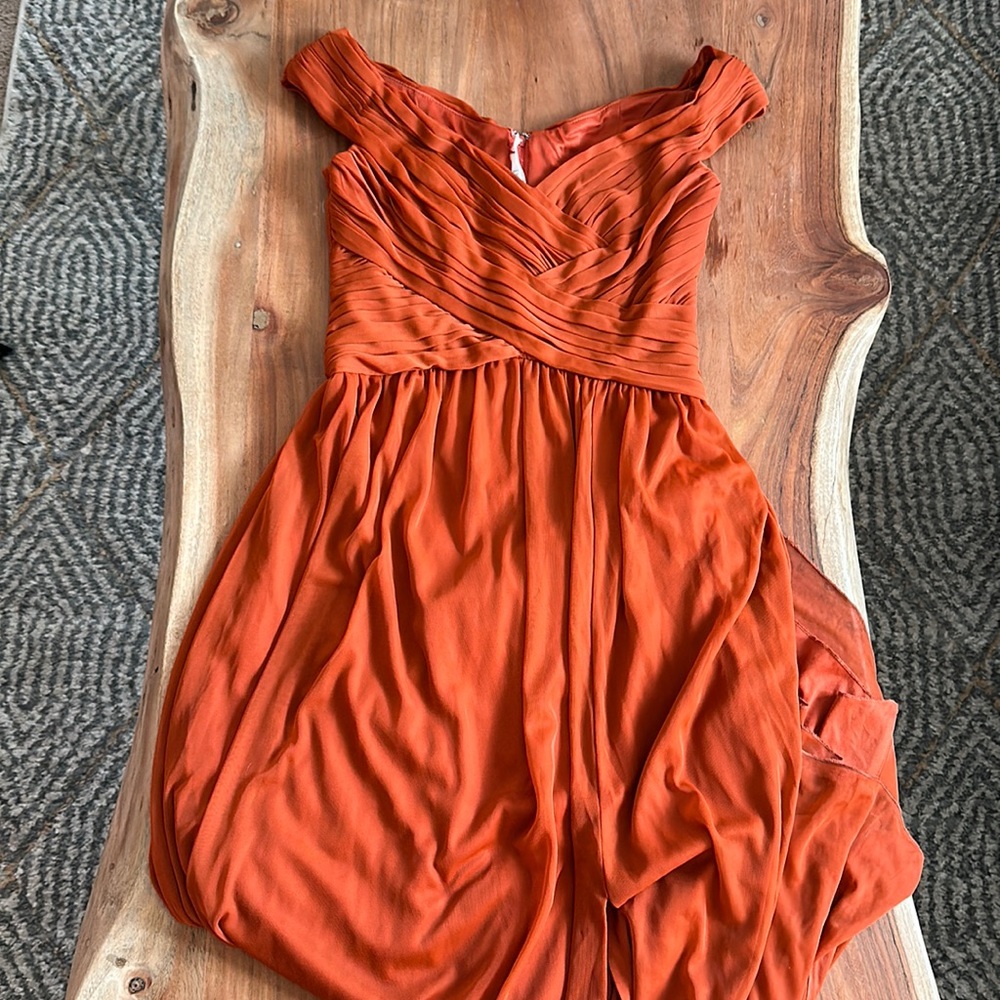 Bridesmaid’s Dress